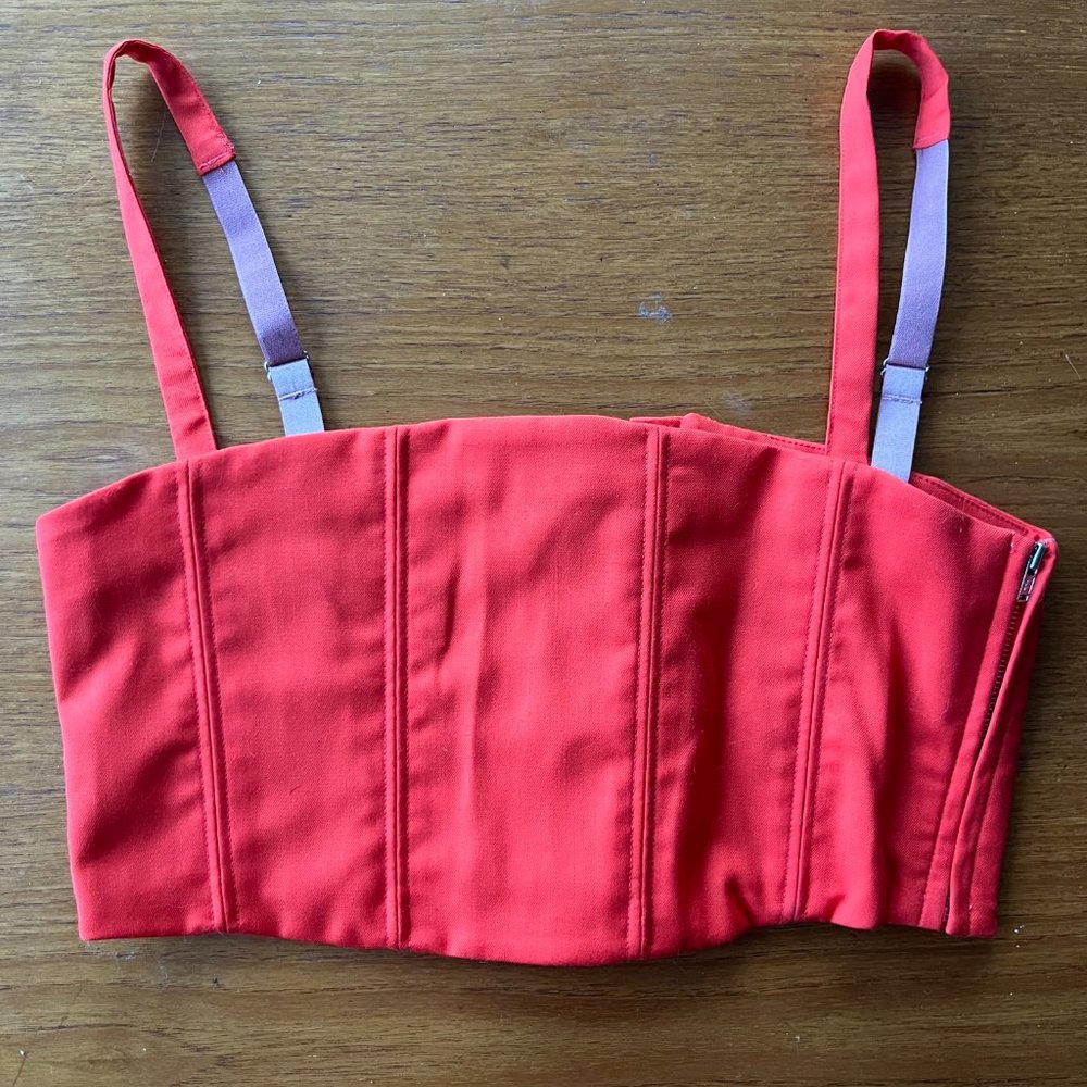 The Essential 6-Way Corset by Wildfang